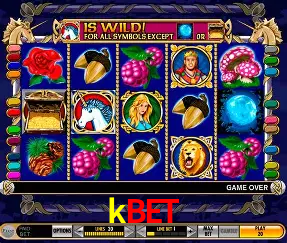 Blackjack Table kbet